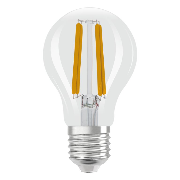Osram / Ledvance LED Filament Classic A klar 320° Superior 3,8-60W/830 warmweiß 806lm E27 220-240V
