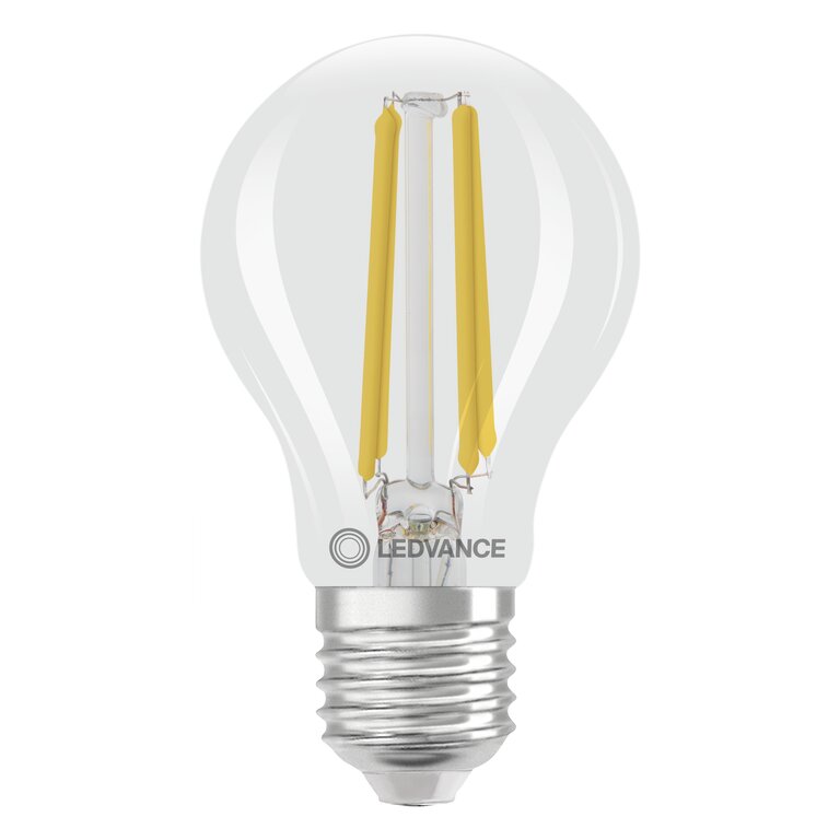 Osram / Ledvance LED Filament Classic A klar 320° Superior 2,2-40W/830 warmweiß 470lm E27 220-240V