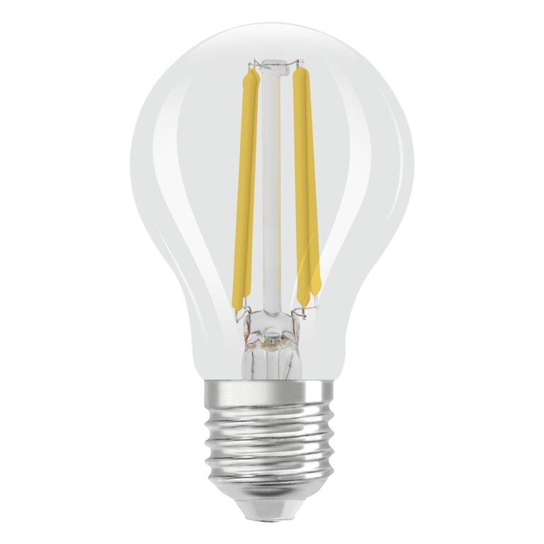 Osram / Ledvance LED Filament Classic A klar 320° Superior 2,2-40W/830 warmweiß 470lm E27 220-240V