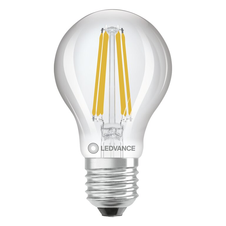 Osram / Ledvance LED Filament Classic A klar 320° Superior 7,2-100W/830 warmweiß 1521lm E27 220-240V