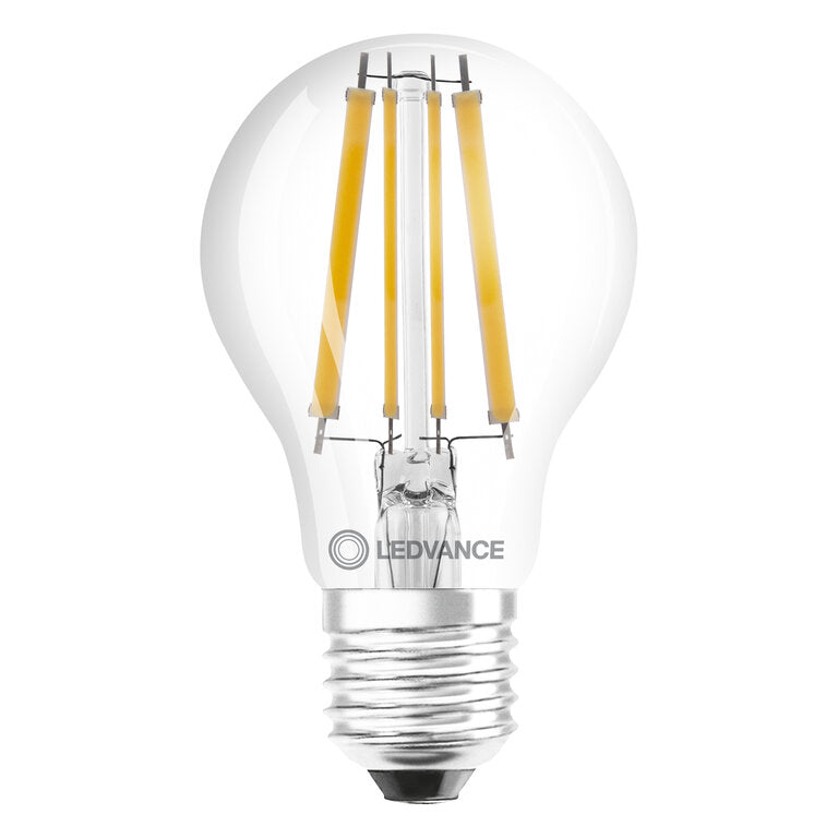 Osram / Ledvance LED Filament Classic A klar 300° Performance 11-100W/827 warmweiß 1521lm E27 220-240V dimmbar