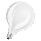Osram / Ledvance LED Filament Globe G95 matt 300° Performance 7,5-75W/827 warmweiß 1055lm E27 220-240V dimmbar
