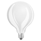 Osram / Ledvance LED Filament Globe G95 matt 300° Performance 11-100W/827 warmweiß 1521lm E27 220-240V dimmbar