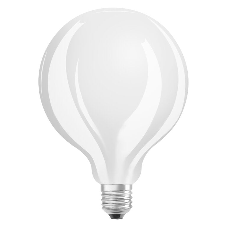Osram / Ledvance LED Filament Globe G95 matt 300° Performance 11-100W/827 warmweiß 1521lm E27 220-240V dimmbar