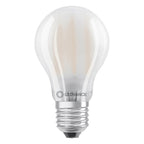 Osram / Ledvance LED Filament Classic A matt 300° Performance 7,5-75W/840 kaltweiß 1055lm E27 220-240V