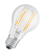Osram / Ledvance LED Filament Classic A klar 300° Value 7,5-75W/840 kaltweiß 1055lm E27 220-240V