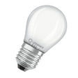 Osram LED STAR RETROFIT matt CLP 40 non-dim 4W/827 E27 470LM BOX
