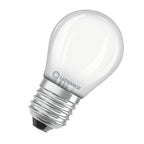 Osram LED STAR RETROFIT matt CLP 40 non-dim 4W/827 E27 470LM BOX