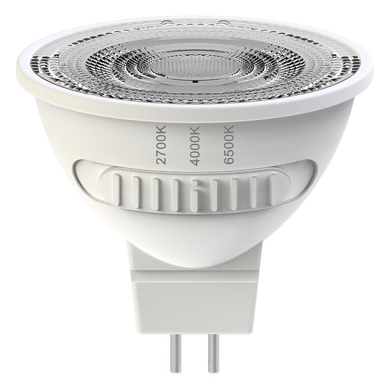 Osram / Ledvance LED Star Spot MR16 36° 3-Lichtfarben 5,6-45W/827/840/865 abstimmbares Weiß 550lm GU5.3 12V