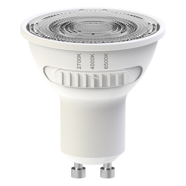 Osram / Ledvance LED Star Spot PAR16 36° 3-Lichtfarben 4,2-55W/827/840/865 abstimmbares Weiß 400lm GU10 220-240V