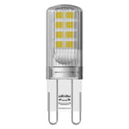 Osram / Ledvance LED Pin klar 300° Performance 2,6-30W/827 warmweiß 320lm G9 220-240V