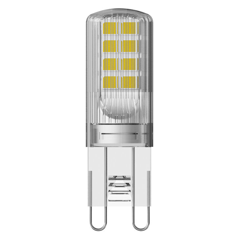 Osram / Ledvance LED Pin klar 300° Performance 2,6-30W/827 warmweiß 320lm G9 220-240V