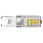 Osram / Ledvance LED Pin klar 300° Performance 2,6-30W/827 warmweiß 320lm G9 220-240V