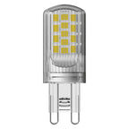 Osram / Ledvance LED Pin klar 300° Performance 4,2-40W/840 kaltweiß 470lm G9 220-240V