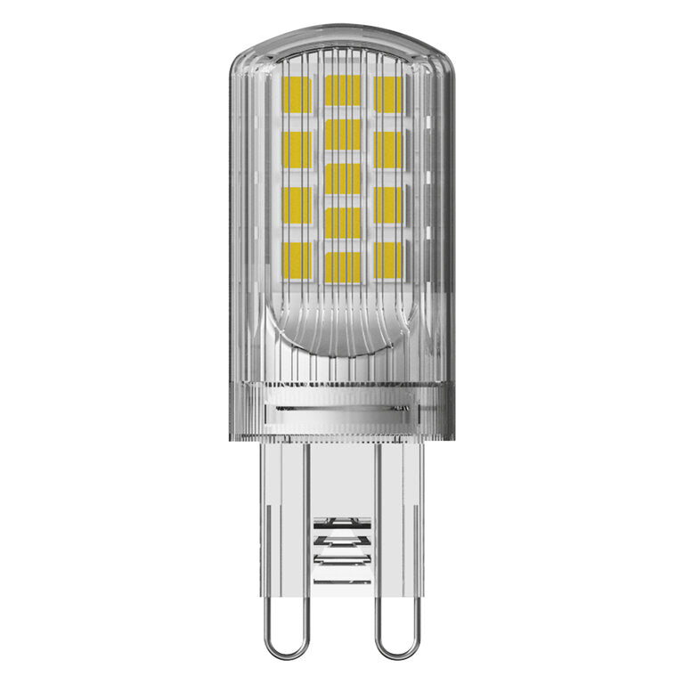 Osram / Ledvance LED Pin klar 300° Performance 4,2-40W/840 kaltweiß 470lm G9 220-240V