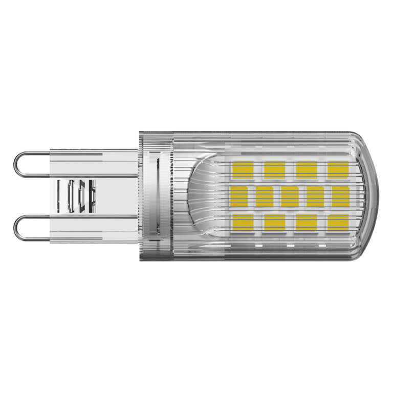 Osram / Ledvance LED Pin klar 300° Performance 4,2-40W/840 kaltweiß 470lm G9 220-240V