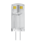 Osram / Ledvance LED Pin klar 320° Performance 1,8-20W/827 warmweiß 200lm G4 12V