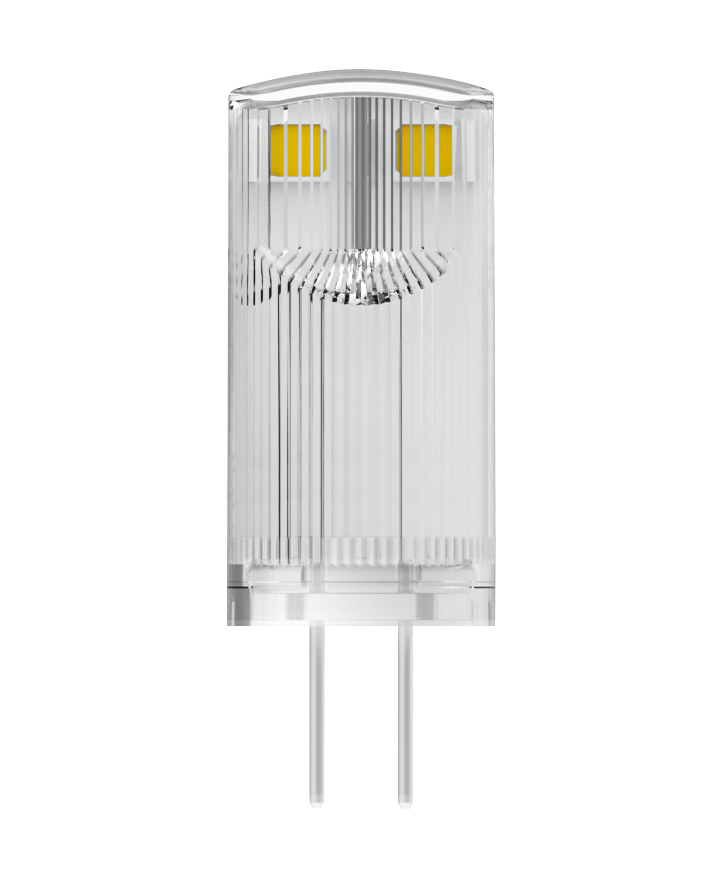 Osram / Ledvance LED Pin klar 320° Performance 1,8-20W/827 warmweiß 200lm G4 12V