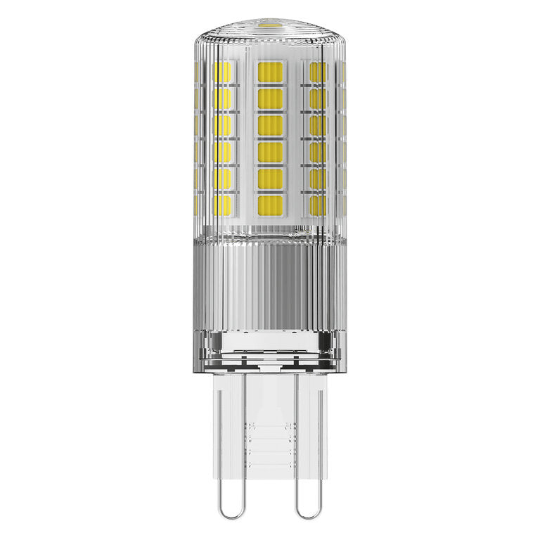 Osram / Ledvance LED Pin klar 320° Performance 4,8-50W/840 kaltweiß 600lm G9 220-240V
