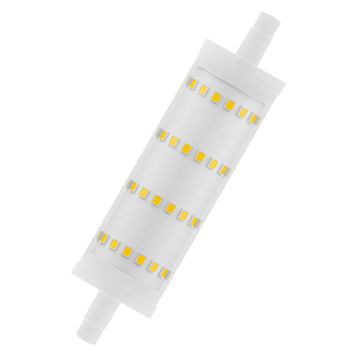 Osram / Ledvance R7s LED Stablampe Line 300° Performance 13-100W/827 warmweiß 1521lm 220-240V 118mm