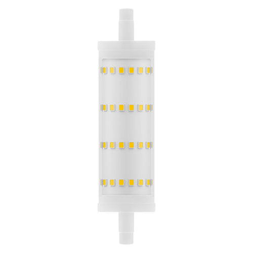 Osram / Ledvance R7s LED Stablampe Line 300° Performance 13-100W/827 warmweiß 1521lm 220-240V 118mm