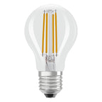 Osram / Ledvance LED Filament Classic A klar 300° Superior 7,2-60W/927 warmweiß 806lm E27 220-240V dimmbar