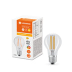 Osram / Ledvance LED Filament Classic A klar 300° Superior 7,2-60W/927 warmweiß 806lm E27 220-240V dimmbar