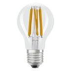 Osram / Ledvance Classic A LED Filament Superior 9.5-75W 927 warmweiß 1055lm dimmbar E27 klar 300° 220-240V