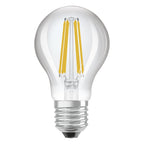 Osram / Ledvance LED Filament Classic A klar 300° Superior 4,3-60W/827 warmweiß 806lm E27 220-240V dimmbar