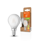 Osram / Ledvance LED Filament Tropfen P matt 300° Superior 2,5-40W/827 warmweiß 470lm E14 220-240V