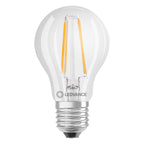 Osram / Ledvance LED Filament Classic A klar 320° Performance 4,8-40W/827 warmweiß 470lm E27 220-240V dimmbar
