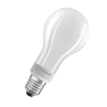 Osram / Ledvance LED Filament Classic A klar 330° Performance 18-150W/827 warmweiß 2452lm E27 220-240V dimmbar
