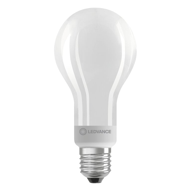 Osram / Ledvance LED Filament Classic A klar 330° Performance 18-150W/827 warmweiß 2452lm E27 220-240V dimmbar