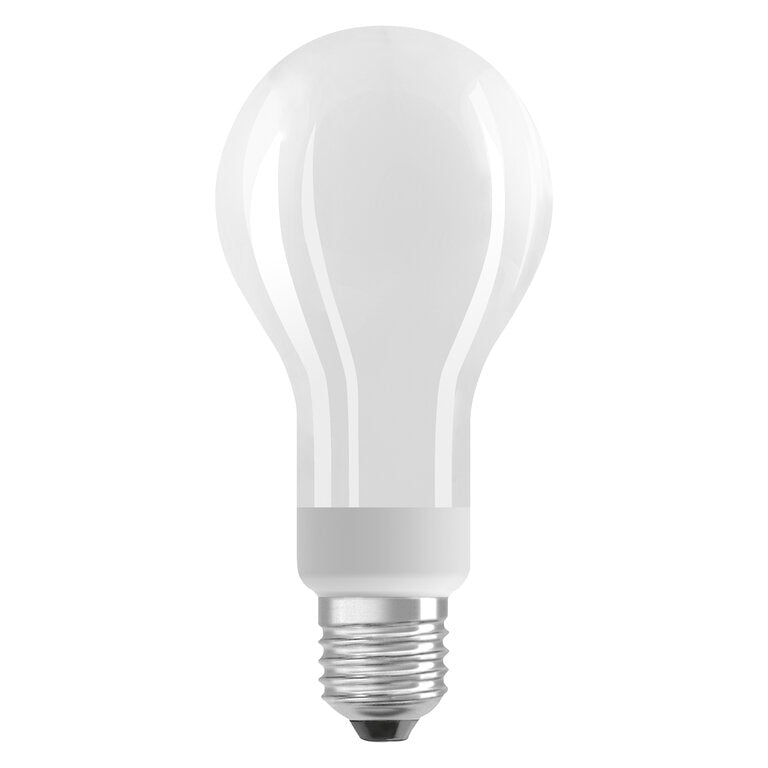 Osram / Ledvance LED Filament Classic A klar 330° Performance 18-150W/827 warmweiß 2452lm E27 220-240V dimmbar