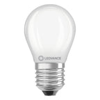 Osram / Ledvance LED Filament Tropfen P klar 320° Performance 2,8-25W/827 warmweiß 250lm E27 220-240V dimmbar