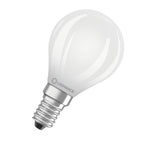 Osram / Ledvance LED Filament Tropfen P klar 320° Performance 4,8-40W/827 warmweiß 470lm E14 220-240V dimmbar