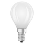 Osram / Ledvance LED Filament Tropfen P klar 320° Performance 4,8-40W/827 warmweiß 470lm E14 220-240V dimmbar