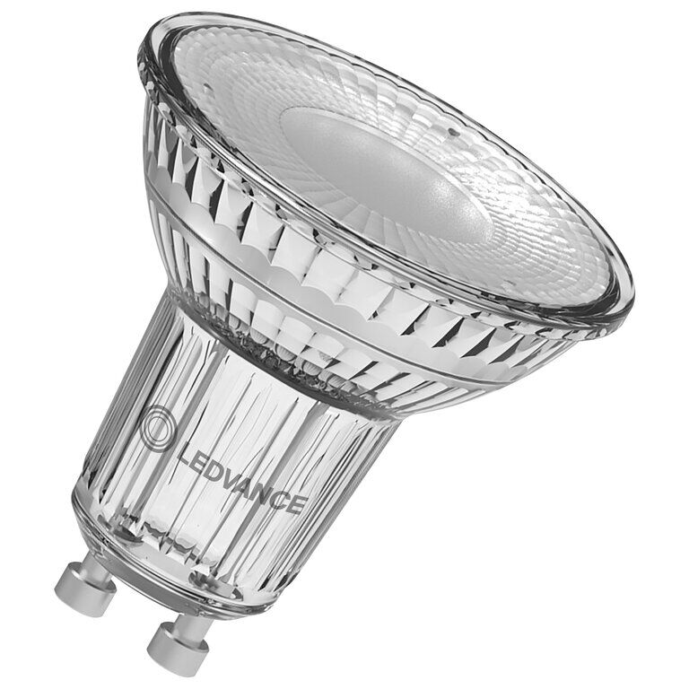 Osram / Ledvance LED Reflektor PAR16 36° Performance 4,3-50W/840 kaltweiß 350lm GU10 220-240V 5er