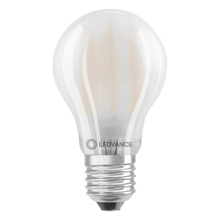 Osram / Ledvance LED Filament Classic A matt 300° Performance 4-40W/840 kaltweiß 470lm E27 220-240V