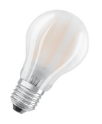 Osram / Ledvance LED Filament Classic A matt 300° Performance 4-40W/840 kaltweiß 470lm E27 220-240V
