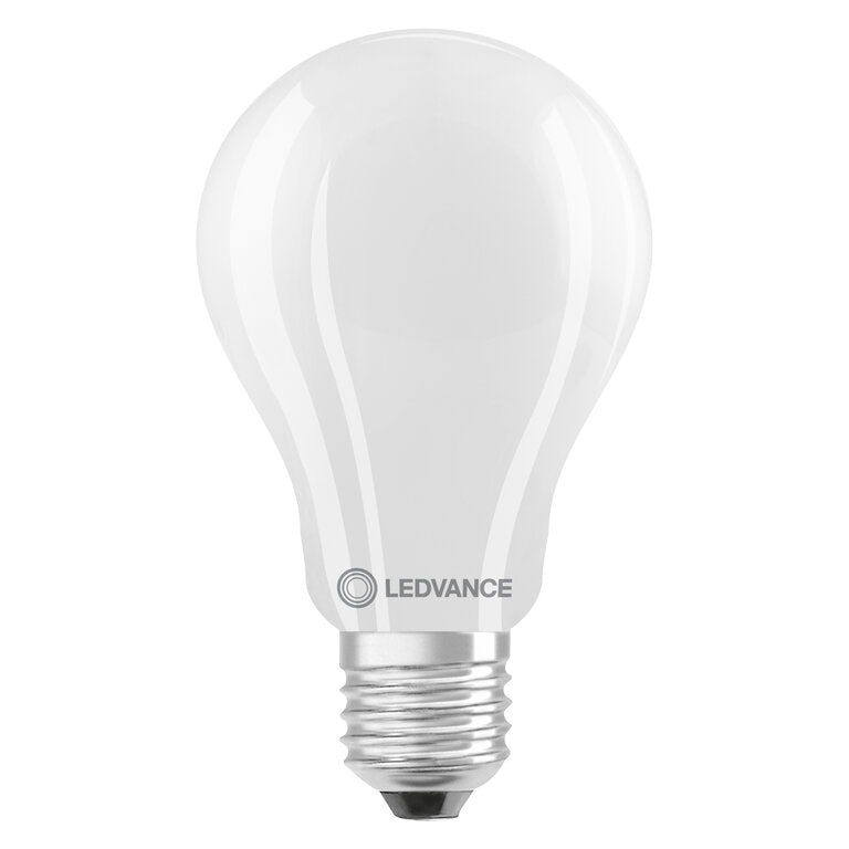 Osram / Ledvance LED Filament Classic A matt 330° Performance 17-150W/827 warmweiß 2452lm E27 220-240V