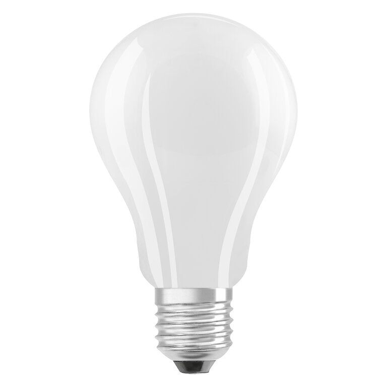 Osram / Ledvance LED Filament Classic A matt 330° Performance 17-150W/840 kaltweiß 2452lm E27 220-240V