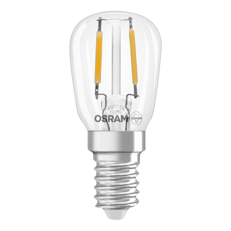 Osram / Ledvance LED Special Stick klar 300° 2,2-10W/827 warmweiß 110lm E14 220-240V 2er Pack