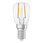 Osram / Ledvance LED Special Stick klar 300° 2,2-10W/827 warmweiß 110lm E14 220-240V 2er Pack