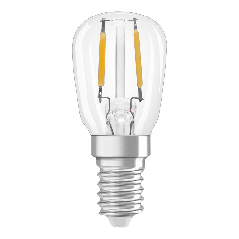 Osram / Ledvance LED Special Stick klar 300° 2,2-10W/827 warmweiß 110lm E14 220-240V 2er Pack
