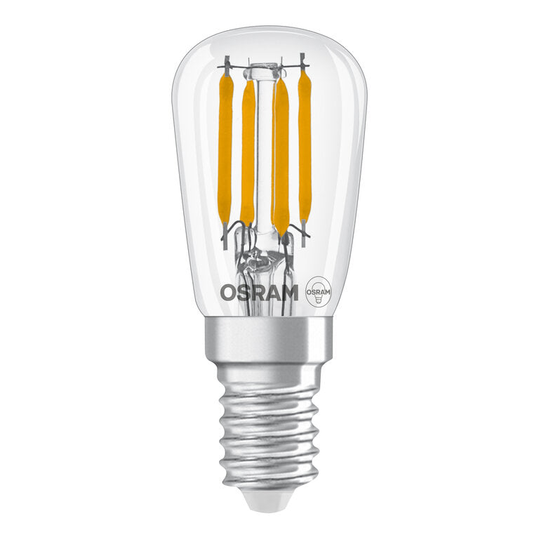 Osram / Ledvance LED Special Stick klar 300° 2,8-25W/827 warmweiß 250lm E14 220-240V 2er Pack