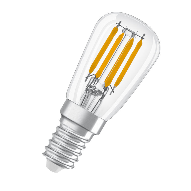 Osram / Ledvance LED Special Stick klar 300° 2,8-25W/827 warmweiß 250lm E14 220-240V 2er Pack
