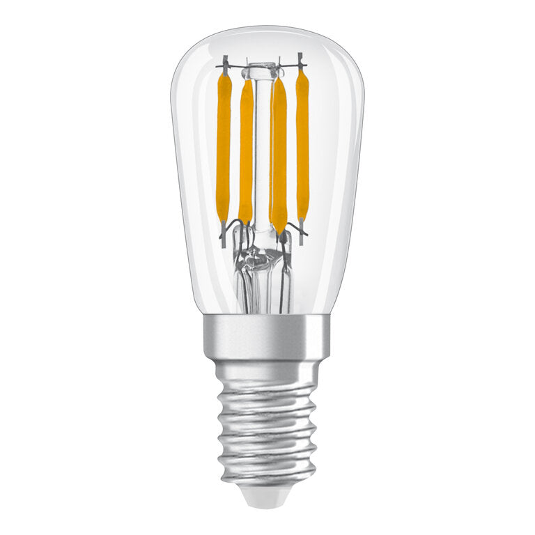 Osram / Ledvance LED Special Stick klar 300° 2,8-25W/827 warmweiß 250lm E14 220-240V 2er Pack
