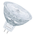 Osram / Ledvance LED Reflektor MR16 36° Superior 3,6-20W/930 warmweiß 230lm GU5.3 12V dimmbar