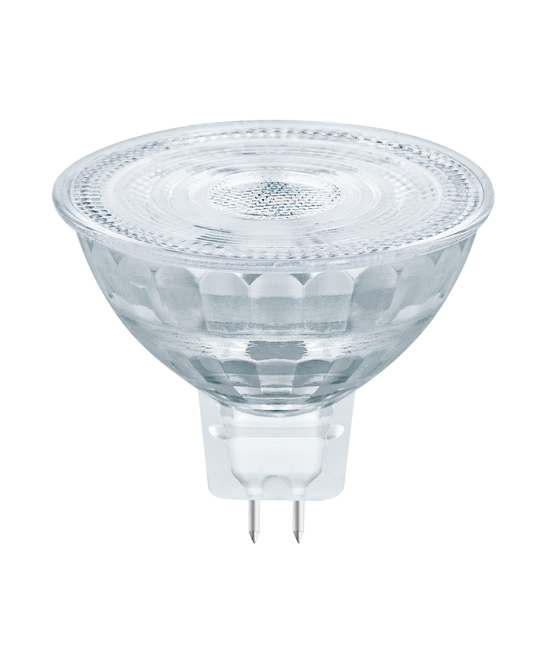 Osram / Ledvance LED Reflektor MR16 36° Superior 3,6-20W/930 warmweiß 230lm GU5.3 12V dimmbar